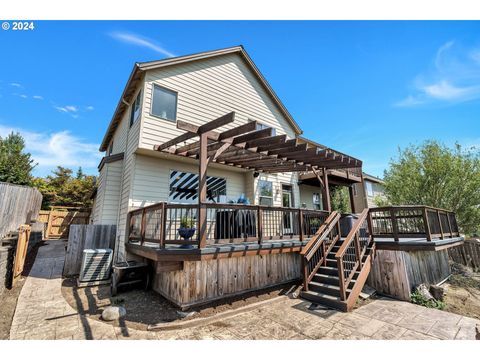 A home in Estacada