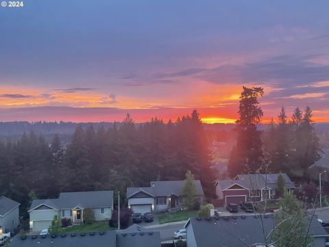 A home in Estacada