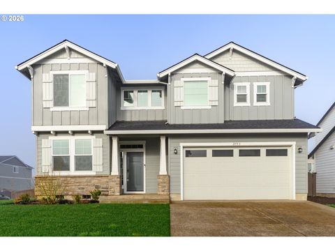 Photo of 2753 NW Shadden Dr, McMinnville, OR 97128 (MLS # 388163646)