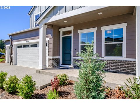 A home in Tigard