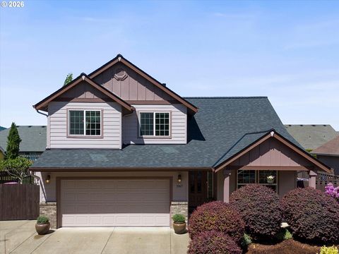 Photo of 1967 NW Penny Ln, McMinnville, OR 97128 (MLS # 310994454)
