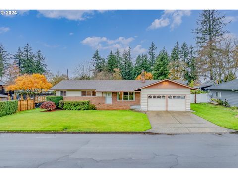 A home in Vancouver