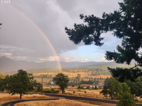 Tiny photo for 38289 Harolds Rd, Dexter, OR 97431 (MLS # 763815181)