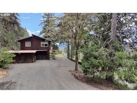 Tiny photo for 38289 Harolds Rd, Dexter, OR 97431 (MLS # 763815181)