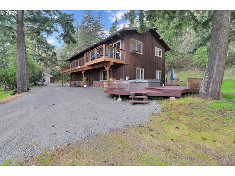 Tiny photo for 38289 Harolds Rd, Dexter, OR 97431 (MLS # 763815181)