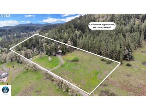 Tiny photo for 38289 Harolds Rd, Dexter, OR 97431 (MLS # 763815181)