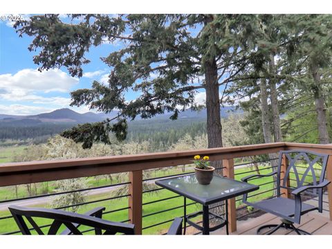 Tiny photo for 38289 Harolds Rd, Dexter, OR 97431 (MLS # 763815181)