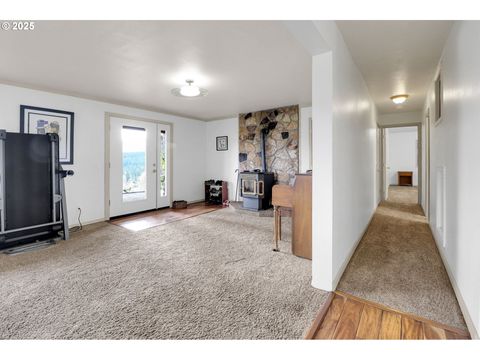 Tiny photo for 38289 Harolds Rd, Dexter, OR 97431 (MLS # 763815181)