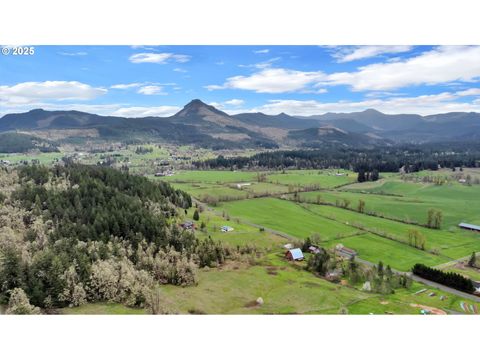 Tiny photo for 38289 Harolds Rd, Dexter, OR 97431 (MLS # 763815181)