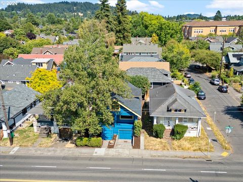 A home in Portland