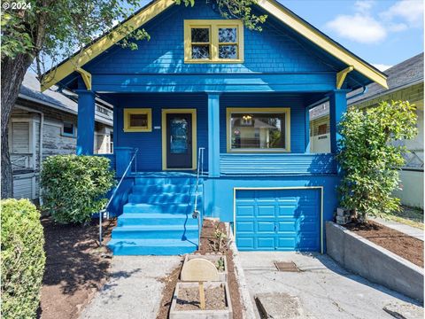 A home in Portland