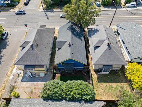 A home in Portland