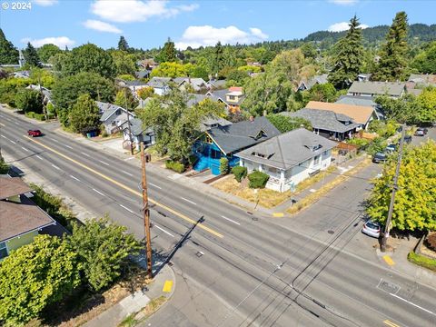 A home in Portland