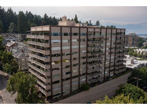 2323 SW PARK PL 502 Portland OR 97205
