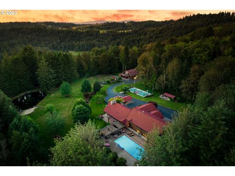 37573 SE GORDON CREEK RD Corbett OR 97019