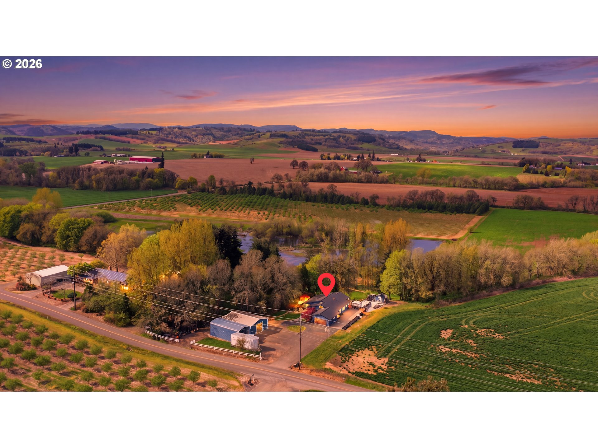 19020 SW CHRISTENSEN RD