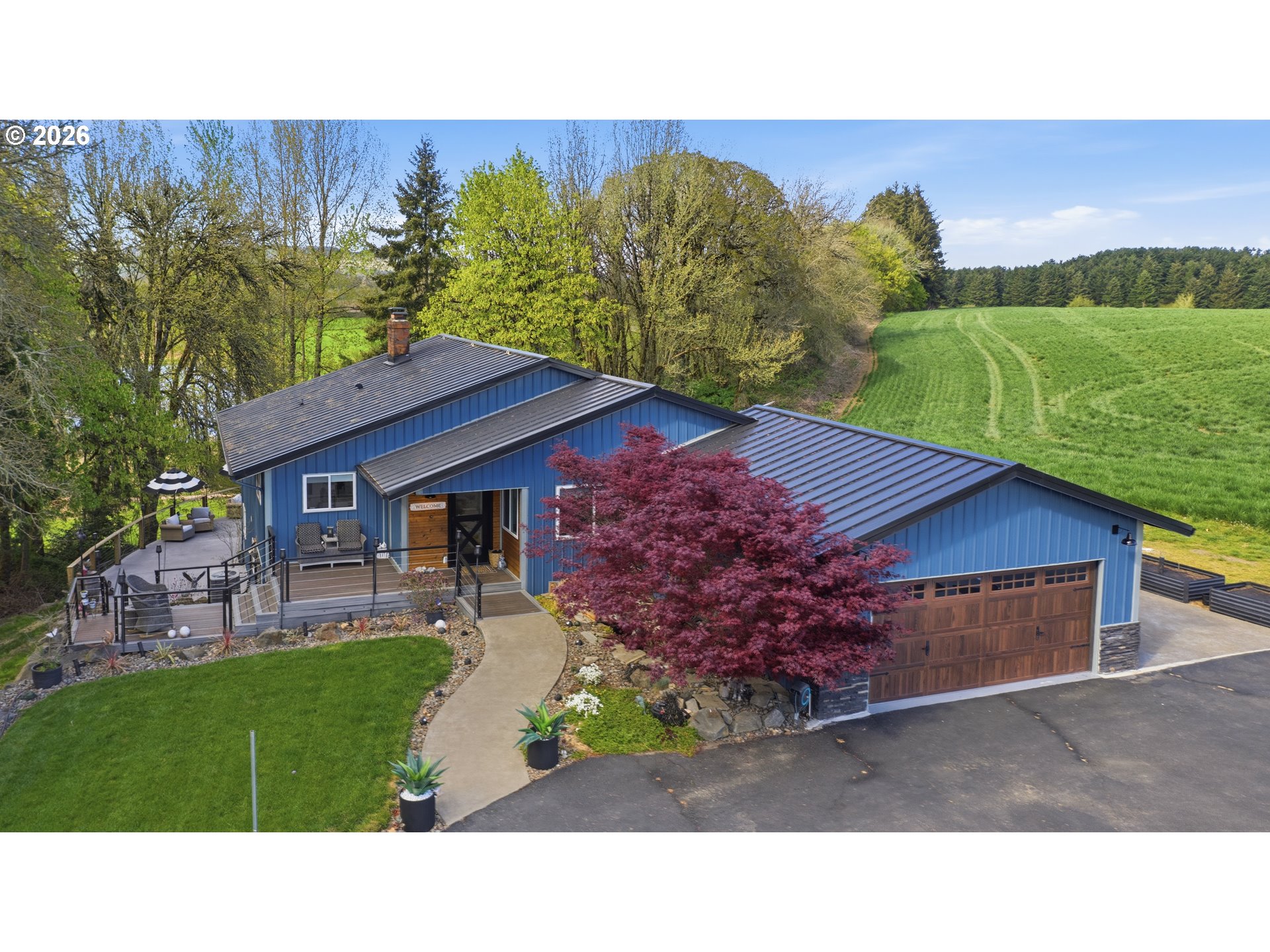 19020 SW CHRISTENSEN RD