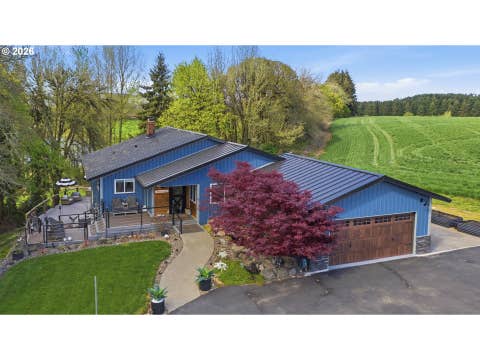 Photo of 19020 SW Christensen Rd, McMinnville, OR 97128 (MLS # 621519505)