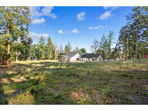 A home in McMinnville