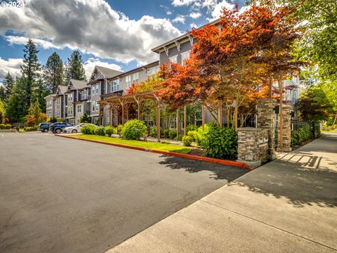 A home in Gresham