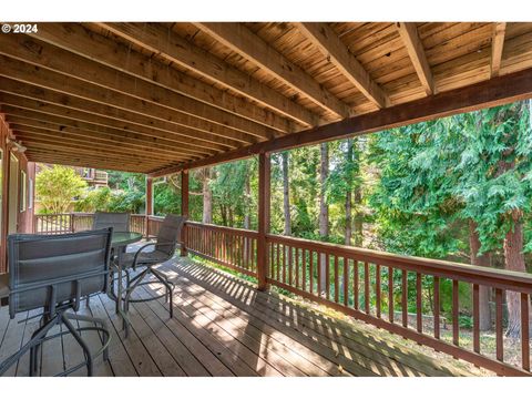 A home in North Bend