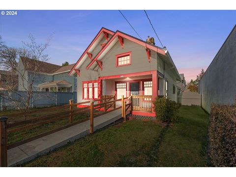 A home in Forest Grove