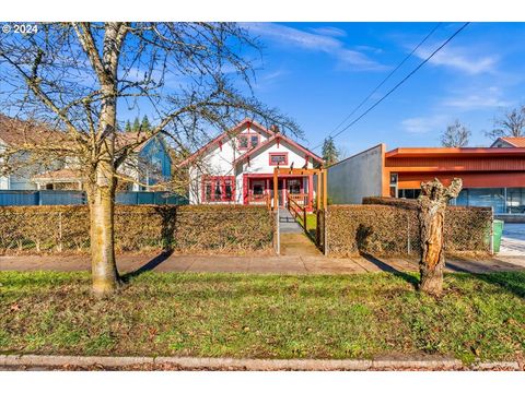 A home in Forest Grove