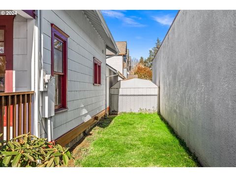 A home in Forest Grove