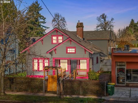 A home in Forest Grove