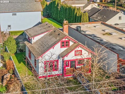 A home in Forest Grove