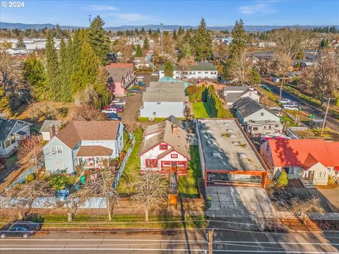 A home in Forest Grove