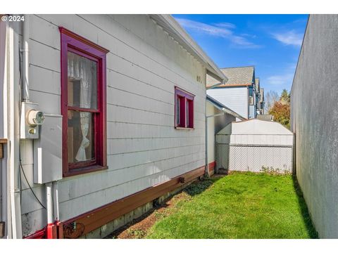 A home in Forest Grove