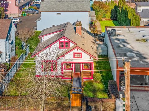 A home in Forest Grove