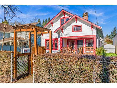 A home in Forest Grove