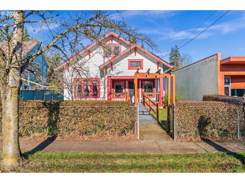 A home in Forest Grove