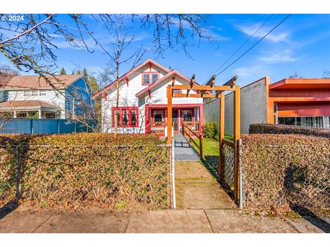 A home in Forest Grove