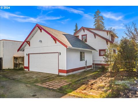 A home in Forest Grove