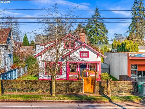 A home in Forest Grove