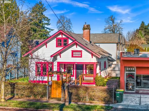 A home in Forest Grove