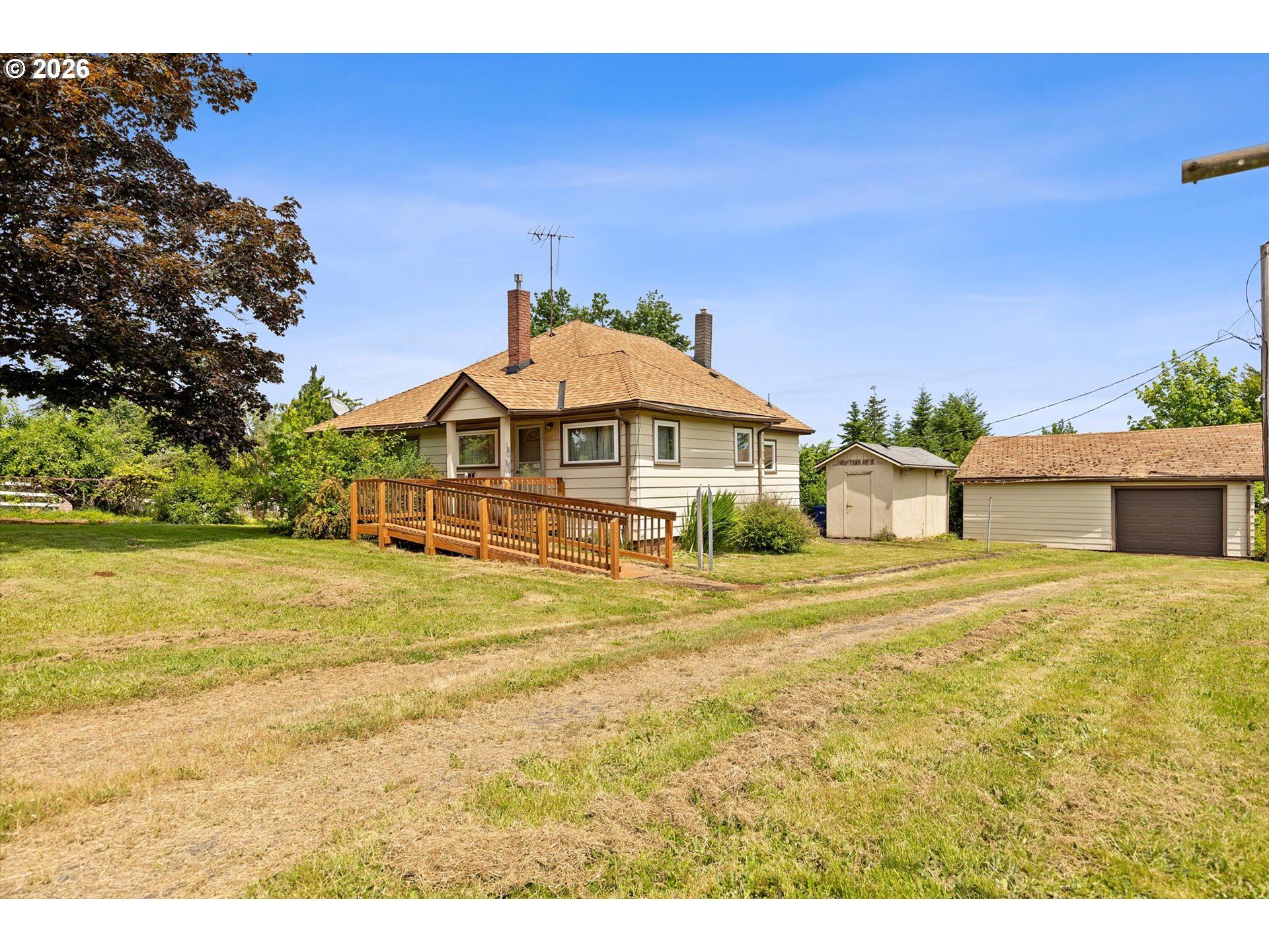 13800 SE Baumback RD