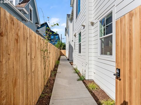 A home in Portland