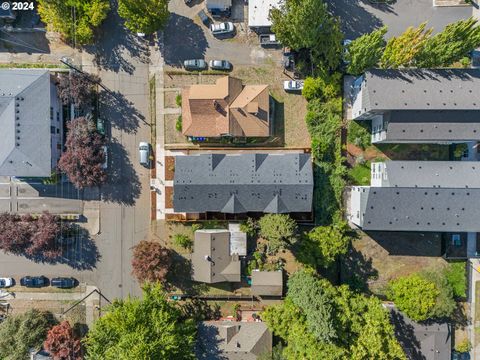 A home in Portland