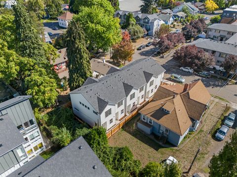 A home in Portland