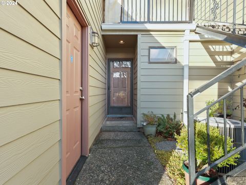 A home in Portland