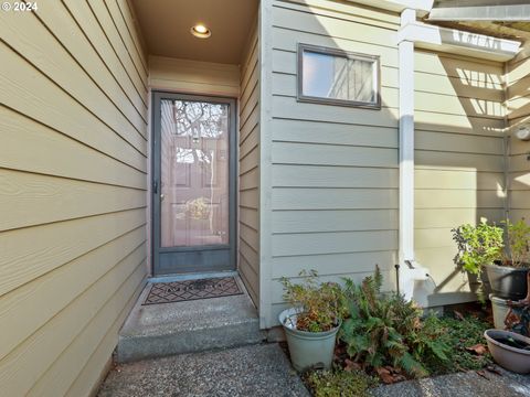 A home in Portland