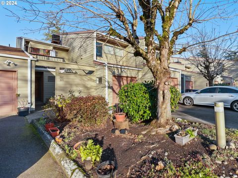 A home in Portland