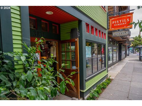 A home in Portland