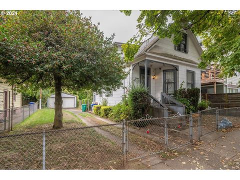 A home in Portland