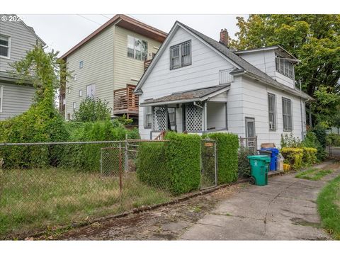 A home in Portland