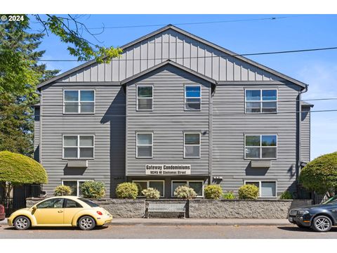 A home in Portland